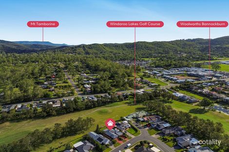 Property photo of 80 Allenby Crescent Windaroo QLD 4207