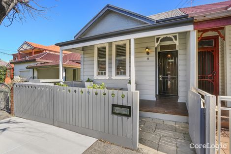 Property photo of 9 Cranbrook Street Botany NSW 2019