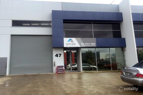 47 Venture Dr, Sunshine West, VIC 3020