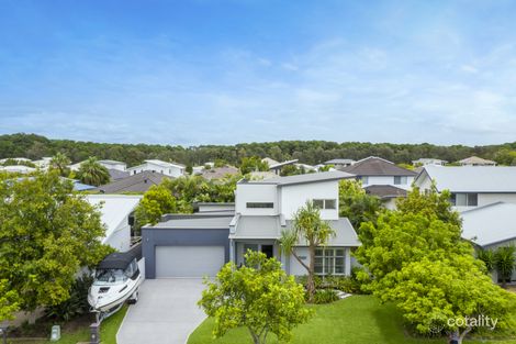 Property photo of 11 Osmium Lane Hope Island QLD 4212