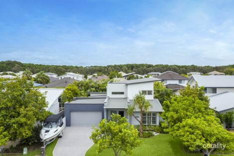 Property photo of 11 Osmium Lane Hope Island QLD 4212