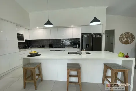 Property photo of 46 Keith Andrews Avenue South West Rocks NSW 2431