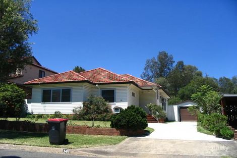 Property photo of 14 Fenwick Avenue Roselands NSW 2196