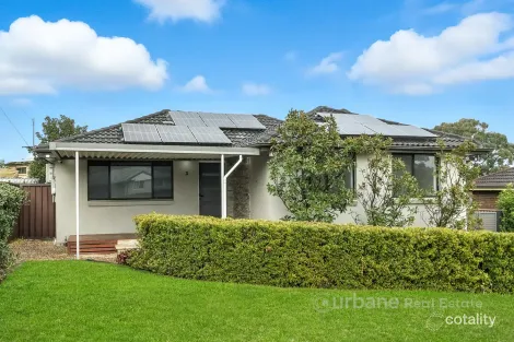 3 Loy Pl, Quakers Hill, NSW 2763