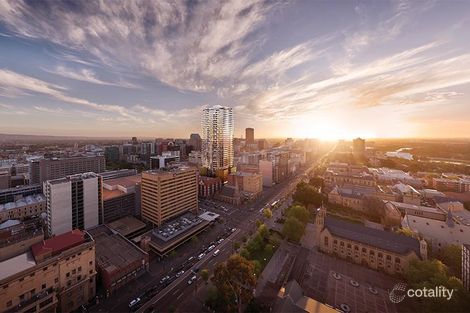 Property photo of 1805/9 Austin Street Adelaide SA 5000