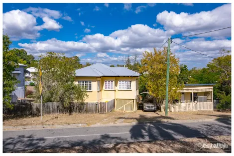 89 North St, West Rockhampton, QLD 4700