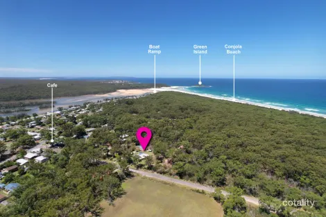 Property photo of 16 Thorne Street Lake Conjola NSW 2539