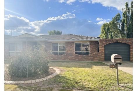 22 Sackville Dr, Forest Hill, NSW 2651