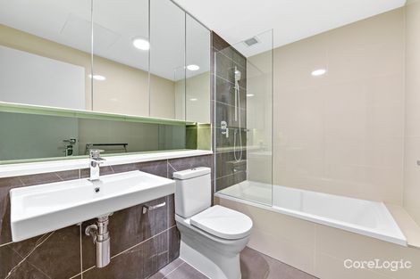 Property photo of 403/1 Park Street North Wentworth Point NSW 2127