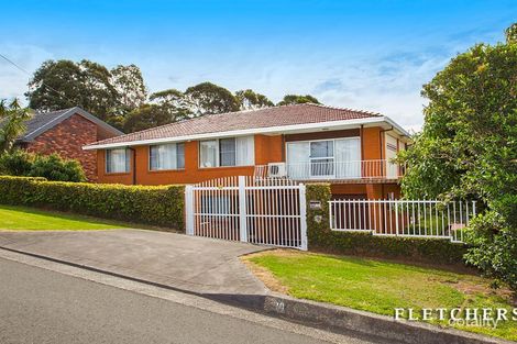 Property photo of 70 New Mount Pleasant Road Mount Pleasant NSW 2519