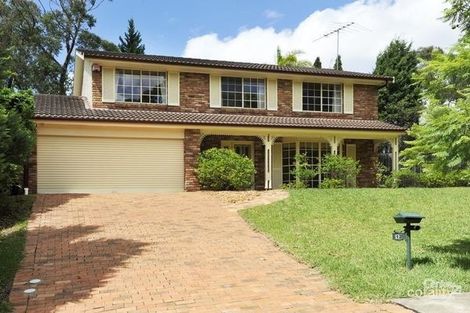 Property photo of 12 Blackwattle Place Cherrybrook NSW 2126