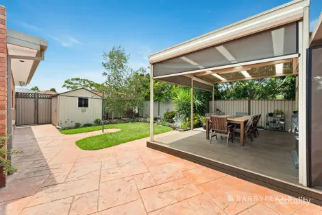 Property photo of 110 Centenary Drive Mill Park VIC 3082