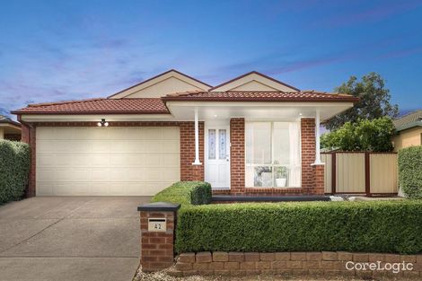 Property photo of 42 Wanderer Court Amaroo ACT 2914