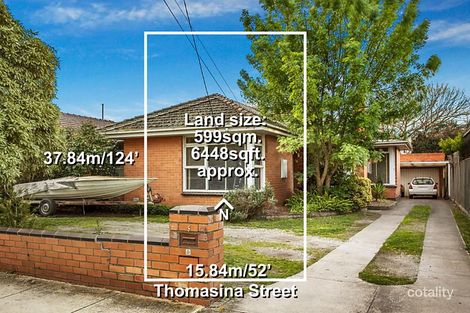 3 Thomasina St, Bentleigh East, VIC 3165