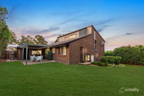 Property photo of 81 Botticelli Street Fig Tree Pocket QLD 4069