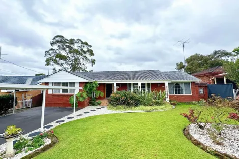 Property photo of 3 Roseneath Place Baulkham Hills NSW 2153