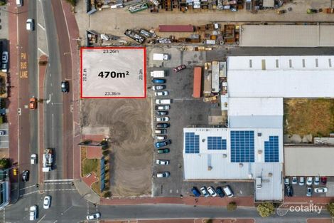 126 Fitzgerald St, Perth, WA 6000