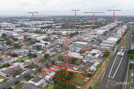 Property photo of 15 Waldron Road Sefton NSW 2162