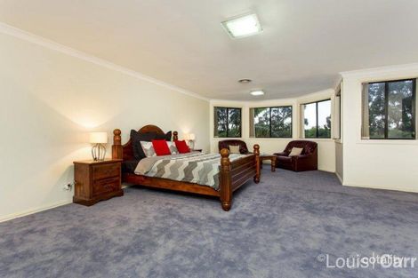 Property photo of 34 Nimbus Close Kellyville NSW 2155