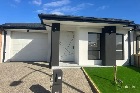 Property photo of 61 Maradona Boulevard Deanside VIC 3336