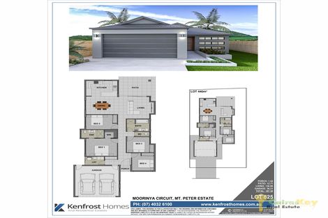 Property photo of LOT 525 Moorinya Circuit Mount Peter QLD 4869
