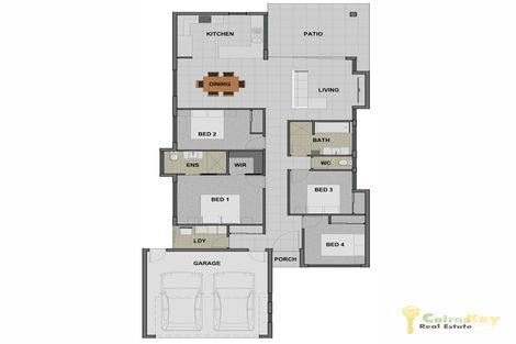 Property photo of LOT 525 Moorinya Circuit Mount Peter QLD 4869