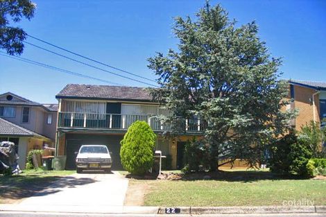 22 Cooriengah Heights Rd, Engadine, NSW 2233