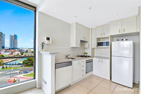 Property photo of 1603/1 Como Crescent Southport QLD 4215