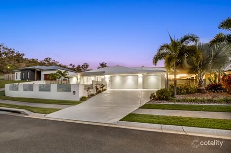 Property photo of 16 Willie Wagtail Crescent Upper Coomera QLD 4209