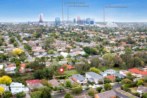 Property photo of 22 Kneale Drive Box Hill North VIC 3129