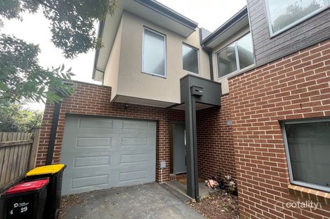 4/29 BURROWS AVE, DANDENONG, VIC 3175