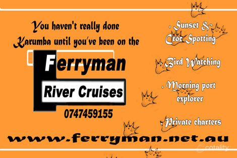 54 Yappar St, Karumba, QLD 4891