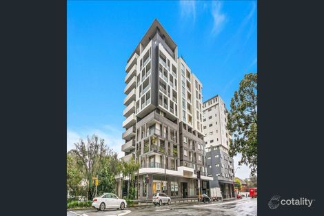 Property photo of 403/23-25 Churchill Avenue Strathfield NSW 2135