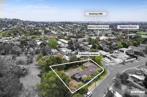 4 Remony Ave, Highton, VIC 3216