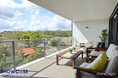 Property photo of 511/14B Anthony Road West Ryde NSW 2114