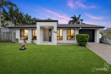 Property photo of 26 Brumby Circuit Sumner QLD 4074
