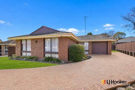 18 Agra Pl, Riverstone, NSW 2765