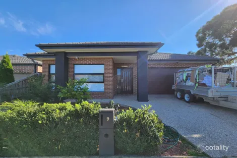 9 Ligures St, Wollert, VIC 3750