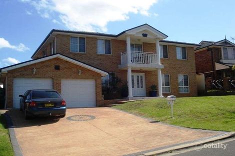 Property photo of 9 Marley Crescent Bonnyrigg Heights NSW 2177