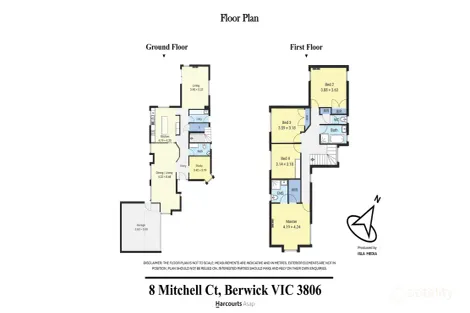 Property photo of 8 Mitchell Court Berwick VIC 3806