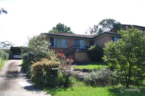 21 Florey Cres, Springwood, NSW 2777