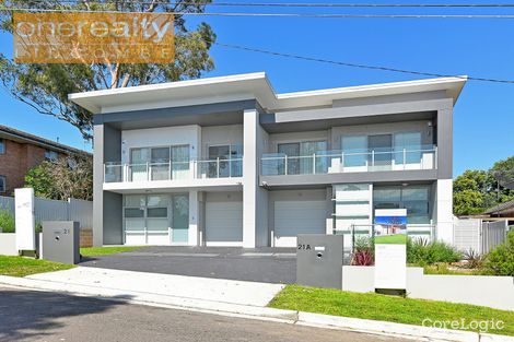 Property photo of 21 Lister Avenue Ermington NSW 2115