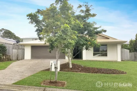 Contact agent for address, EATONS HILL, QLD 4037