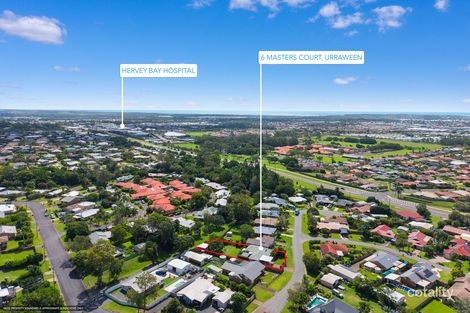 Property photo of 6 Masters Court Urraween QLD 4655