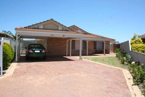 21 Yandal Cres, Ballajura, WA 6066