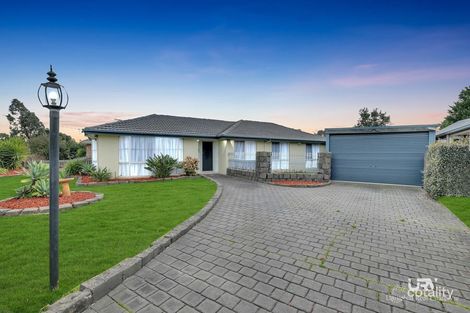 Property photo of 8 Farnborough Avenue Craigieburn VIC 3064