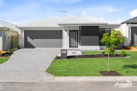Property photo of 54 Redcomb Drive Park Ridge QLD 4125