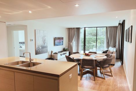 Property photo of 704/9 Waterside Place Docklands VIC 3008