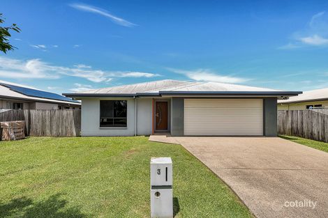 3 Surrey Ct, Ooralea, QLD 4740