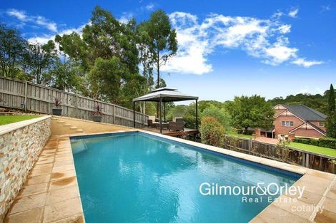 Property photo of 50 Bowness Court Kellyville NSW 2155